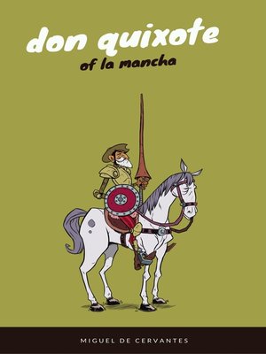 cover image of Don Quixote (EverGreen Classics)